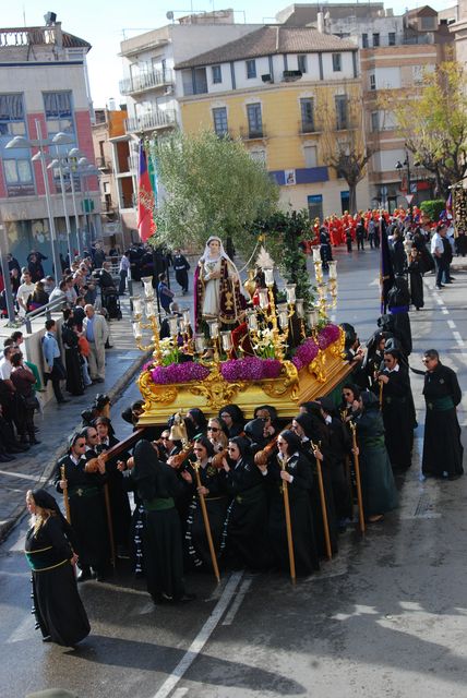 Procesion Viernes Santo Samaritana 2015 - 12